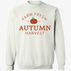 Farm fresh autumn harvest sweatshirt