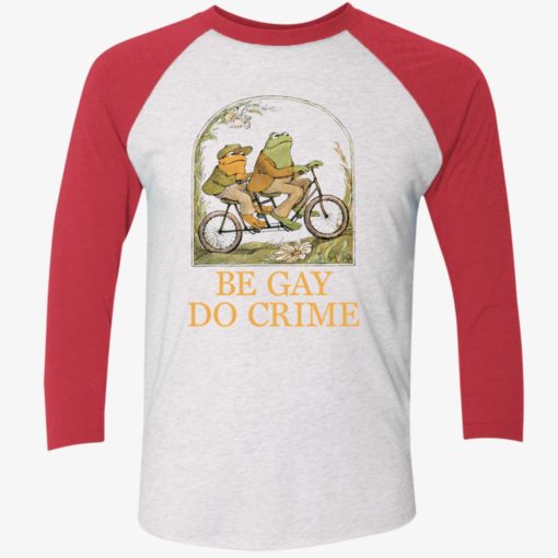 Frog and Toad be gay do crime shirt 9 1 Frog and Toad be gay do crime shirt