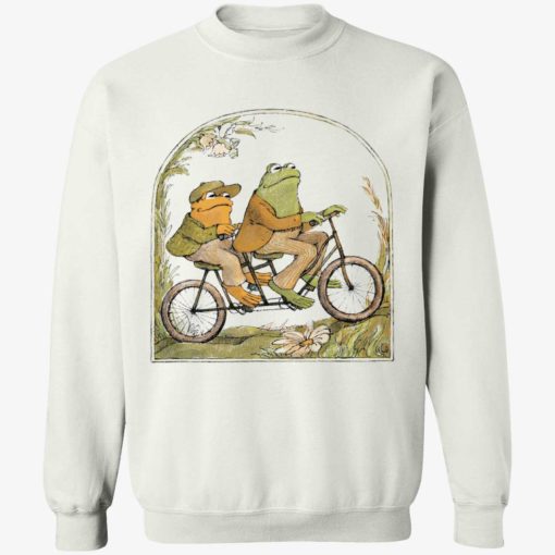 Frog and Toad sweatshirt