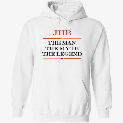 JHB the man the myth legend shirt 2 1 JHB the man the myth legend shirt