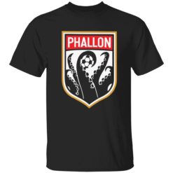 Olreign shea butter Phallon t-shirt