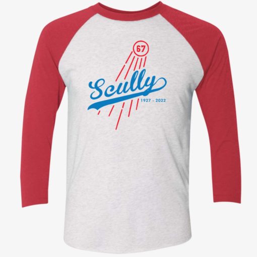 Endastore Dodgers VIN Scully Shirt