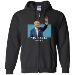 Vin Scully 1927 2022 10 1 Vin Scully 1927-2022 shirt