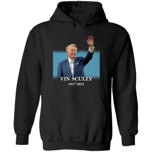 Vin Scully 1927 2022 2 1 Vin Scully 1927-2022 shirt