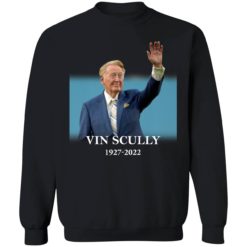 Vin Scully 1927 2022 3 1 Vin Scully 1927-2022 shirt
