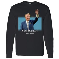 Vin Scully 1927 2022 4 1 Vin Scully 1927-2022 shirt