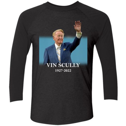 Vin Scully 1927 2022 9 1 Vin Scully 1927-2022 shirt