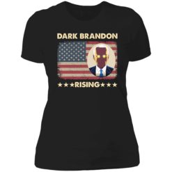 endas Dark Brandon is Rising Dark Brandon Rises Pro Biden USA Flag 6 1 B*den dark brandon rising shirt
