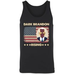 endas Dark Brandon is Rising Dark Brandon Rises Pro Biden USA Flag 8 1 B*den dark brandon rising shirt