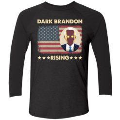 endas Dark Brandon is Rising Dark Brandon Rises Pro Biden USA Flag 9 1 B*den dark brandon rising shirt
