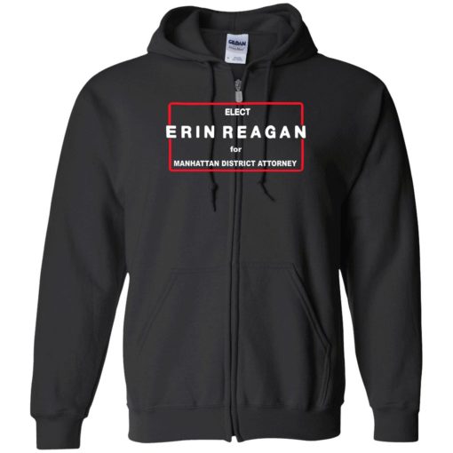 endas Elect Erin Reagan For Manhattan District Attorney 10 1 Elect erin reagan for manhattan district attorney shirt