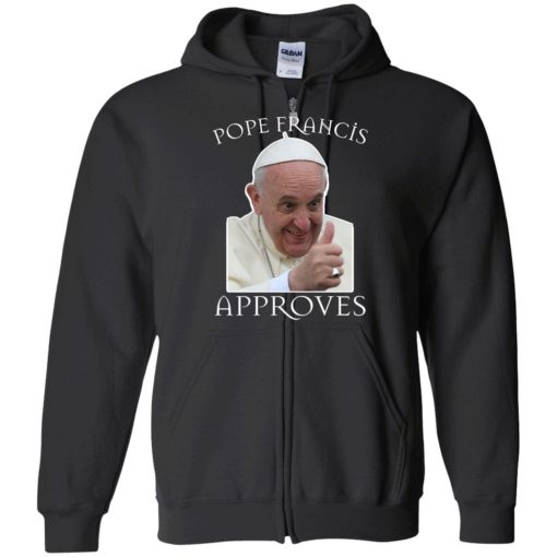 endas Pope Francis 10 1 Pope Francis approves shirt