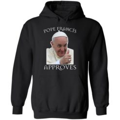 endas Pope Francis 2 1 Pope Francis approves shirt