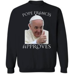 endas Pope Francis 3 1 Pope Francis approves shirt