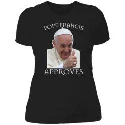 endas Pope Francis 6 1 Pope Francis approves shirt