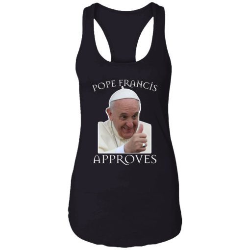 endas Pope Francis 7 1 Pope Francis approves shirt