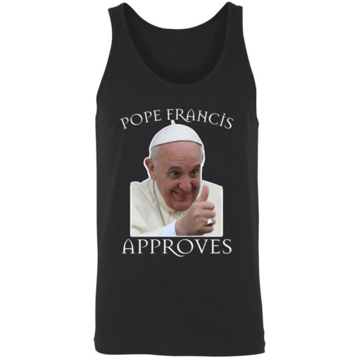 endas Pope Francis 8 1 Pope Francis approves shirt