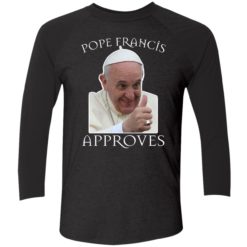 endas Pope Francis 9 1 Pope Francis approves shirt