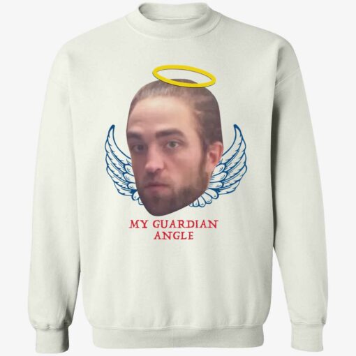 endas Robert Pattinson Is My Guardian Angel 3 1 Robert Pattinson my guardian angel shirt