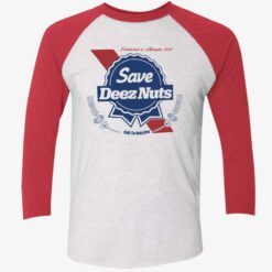 endas Save Deez Nuts 9 1 Established in memphis 2011 save deez nuts shirt