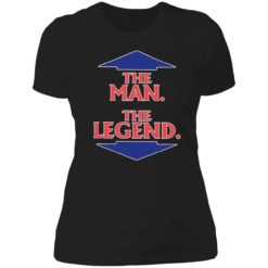 endas The man the legend 6 1 The man the legend shirt