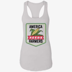 endas america need farmer 7 1 Corn america needs farmers shirt