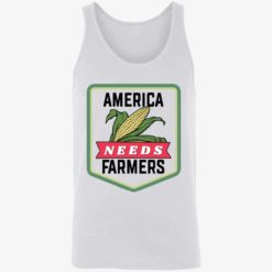 endas america need farmer 8 1 Corn america needs farmers shirt