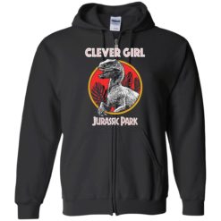 endas clever girl jurassic park 10 1 Dinosaur clever girl jurassic park shirt