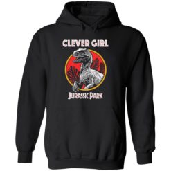 endas clever girl jurassic park 2 1 Dinosaur clever girl jurassic park shirt