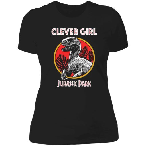 endas clever girl jurassic park 6 1 Dinosaur clever girl jurassic park shirt