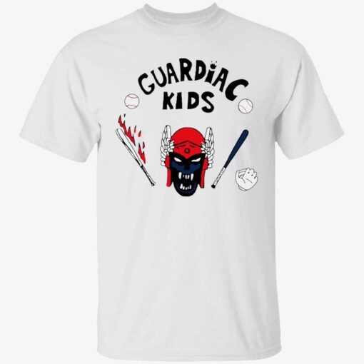 endas guardiac kid shirt 1 1 Guardiac kids baseball shirt
