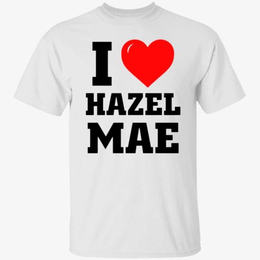 endas i love hazel mae shirt 1 1 I love hazel mae shirt