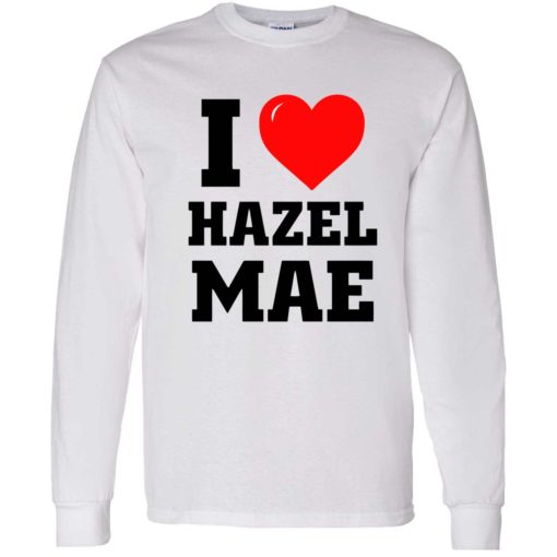 endas i love hazel mae shirt 4 1 I love hazel mae shirt