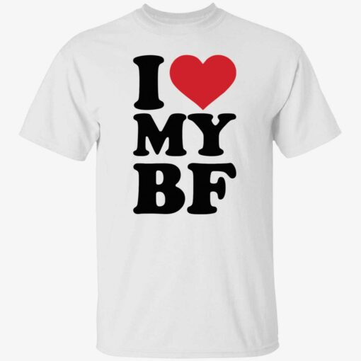 endas i love my bf 1 1 I love my bf shirt
