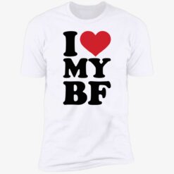 endas i love my bf 5 1 I love my bf shirt
