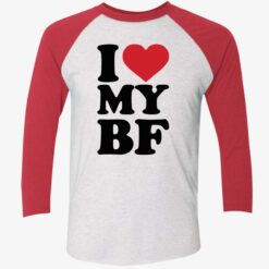 endas i love my bf 9 1 I love my bf shirt