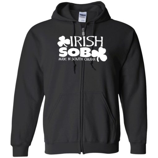 endas irish sob 10 1 Irish sob made in south omaha shirt