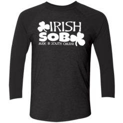 endas irish sob 9 1 Irish sob made in south omaha shirt