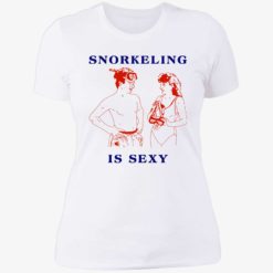 endas snorkeling is sexy shirt 6 1 Snorkeling is sexy shirt