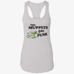 endas the muppets are punk 7 1 Frog the muppets are punk shirt