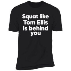 endas up tank top Squat Like Tom Ellis Is Behind You 5 1 Squat like tom ellis is behind you tank top