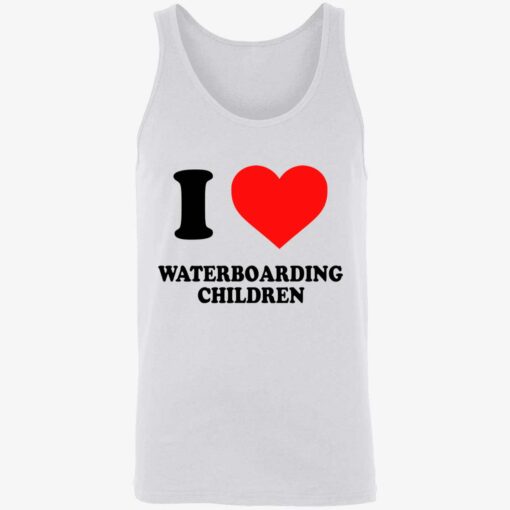 endas waterboarding children 8 1 I love waterboarding children shirt