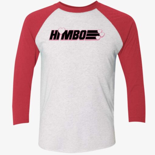 ennda sixthel Ement Studios Himbo 9 1 Himbo shirt