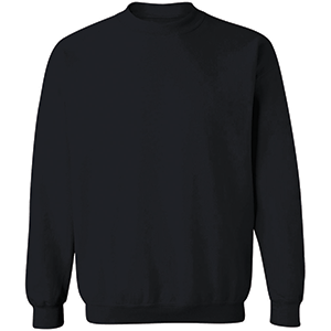 Crewneck Pullover Sweatshirt G180