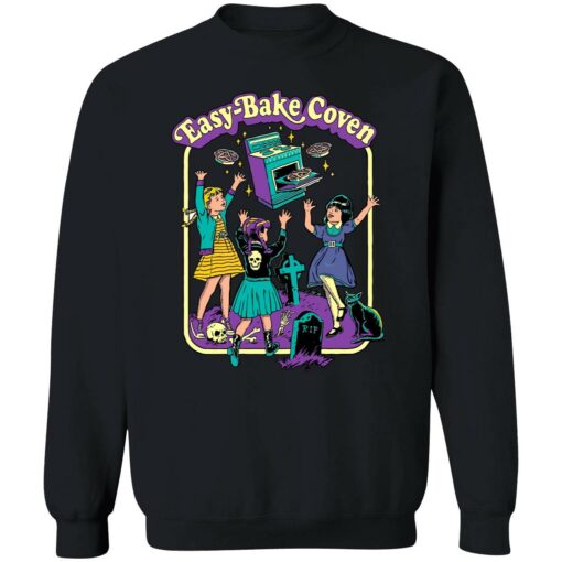 up het Easy Bake Coven Shirt Halloween 90s 3 1 Halloween 90s easy bake coven shirt