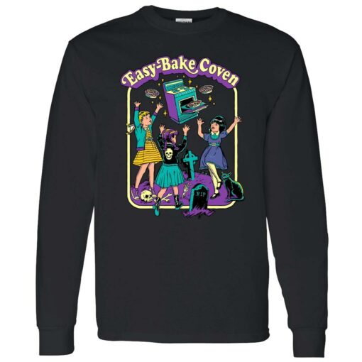 up het Easy Bake Coven Shirt Halloween 90s 4 1 Halloween 90s easy bake coven shirt