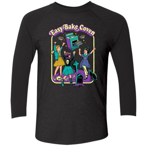 up het Easy Bake Coven Shirt Halloween 90s 9 1 Halloween 90s easy bake coven shirt