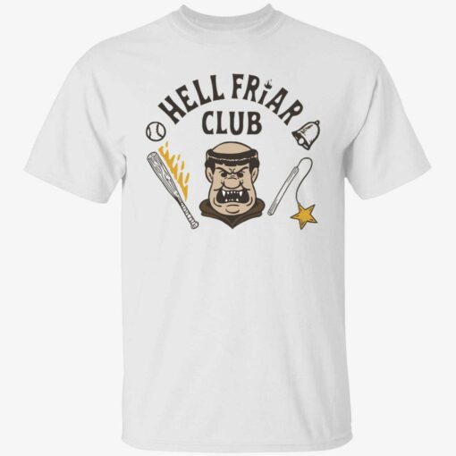 up het Hell Friar Club baseball shirt 1 1 Hell Friar club shirt