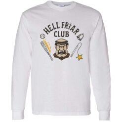 up het Hell Friar Club baseball shirt 4 1 Hell Friar club shirt