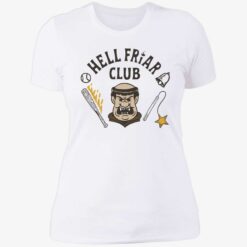 up het Hell Friar Club baseball shirt 6 1 Hell Friar club shirt